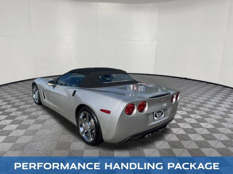 2005 Chevrolet Corvette