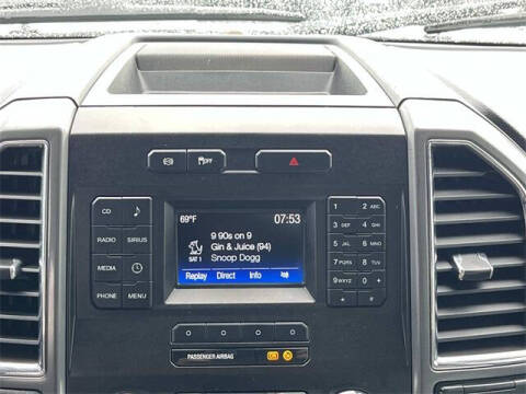 2017 Ford F-250 Super Duty