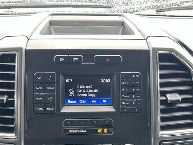 2017 Ford F-250 Super Duty