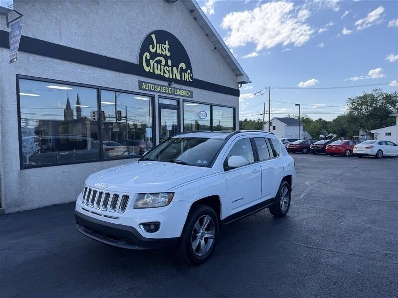 2016 Jeep Compass Latitude