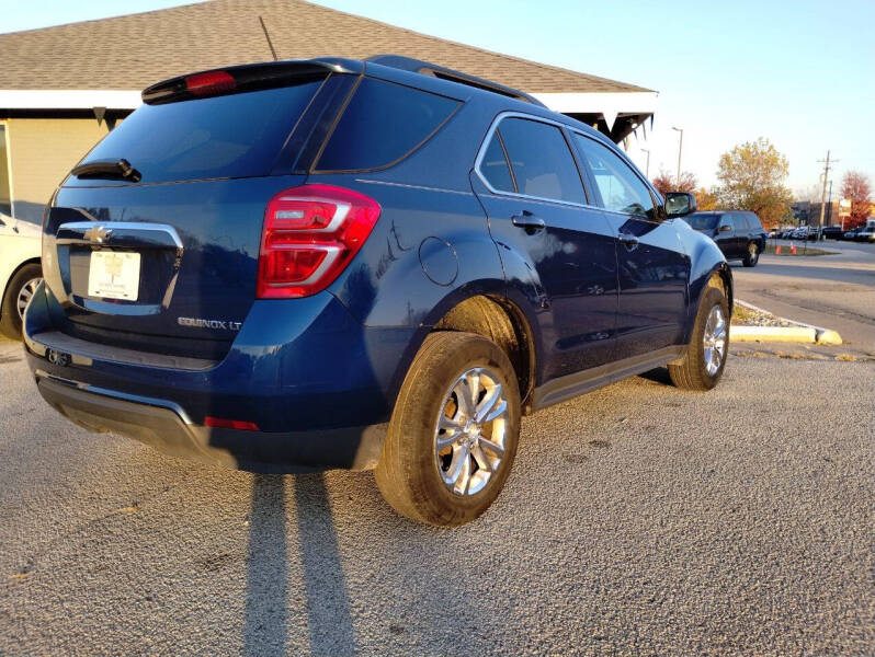 2016 Chevrolet Equinox LT