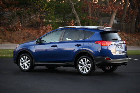 2014 Toyota RAV4 Limited