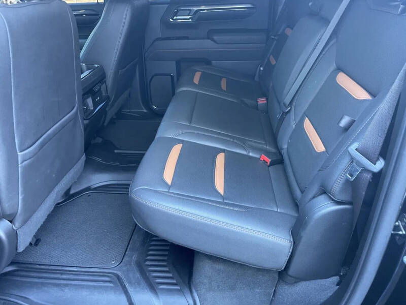 2023 GMC Sierra 1500