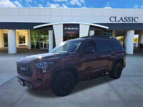 2024 Toyota Sequoia TRD Pro