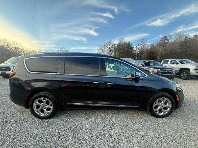 2021 Chrysler Pacifica Limited