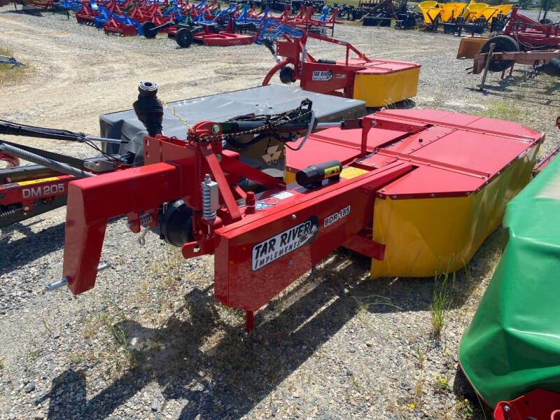 2024 Tar River BDR-185