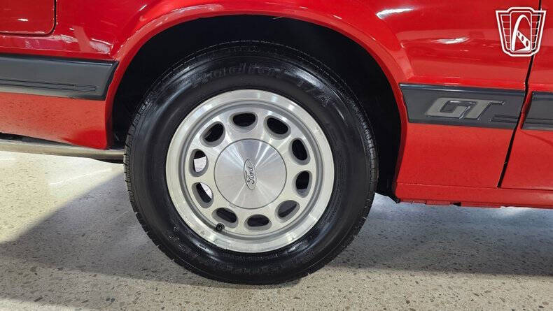 1985 Ford Mustang GT