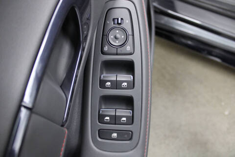 2021 Hyundai Sonata N Line