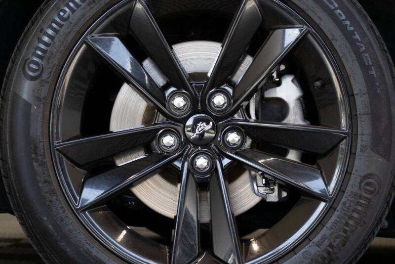 2024 Ford Mustang EcoBoost