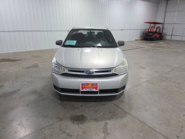 2010 Ford Focus SE