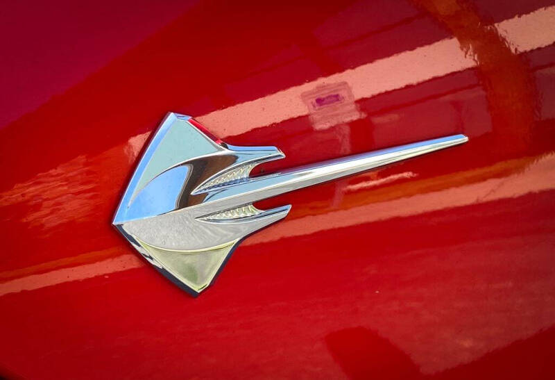 2016 Chevrolet Corvette Stingray