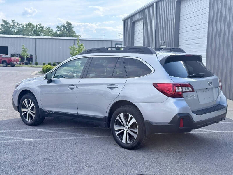 2018 Subaru Outback 3.6R Limited