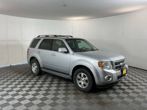 2012 Ford Escape Limited