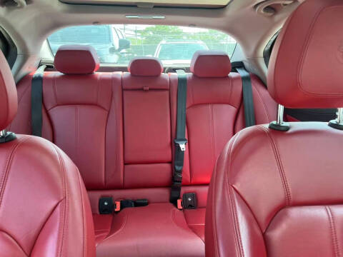 2021 Alfa Romeo Giulia Sprint