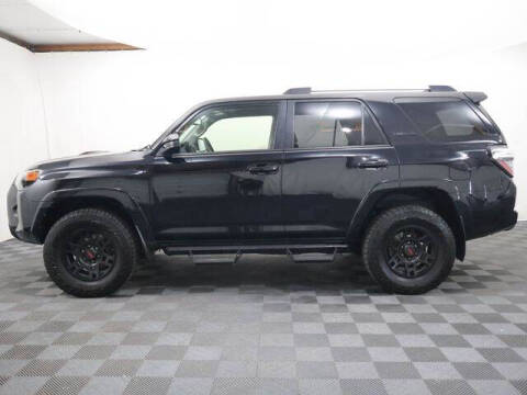 2018 Toyota 4Runner TRD Pro