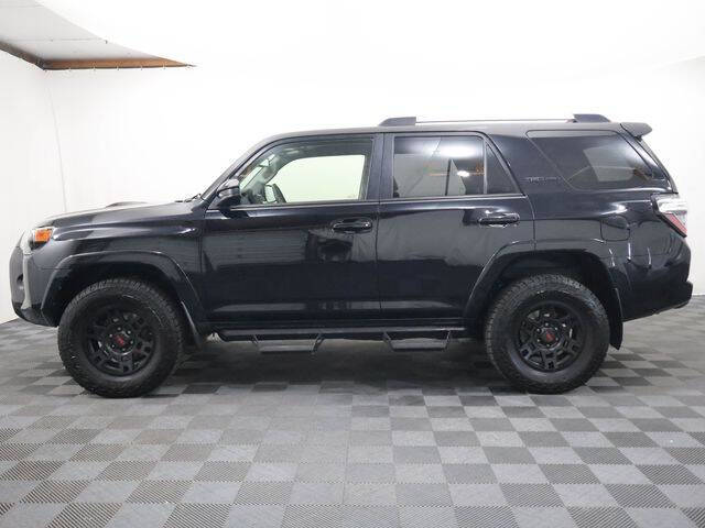 2018 Toyota 4Runner TRD Pro
