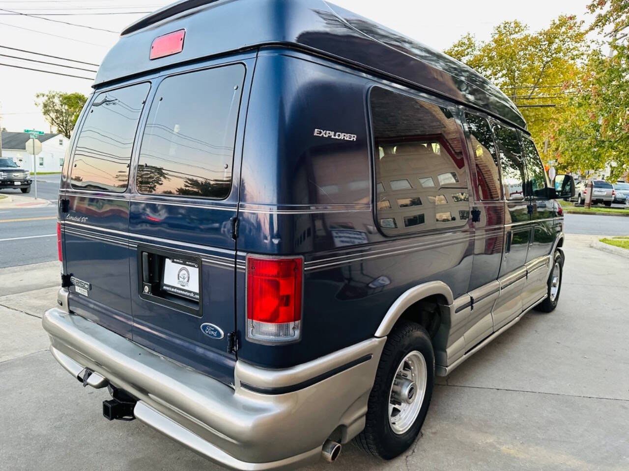 2006 Ford E-Series for sale at American Dream Motors in Winchester, VA