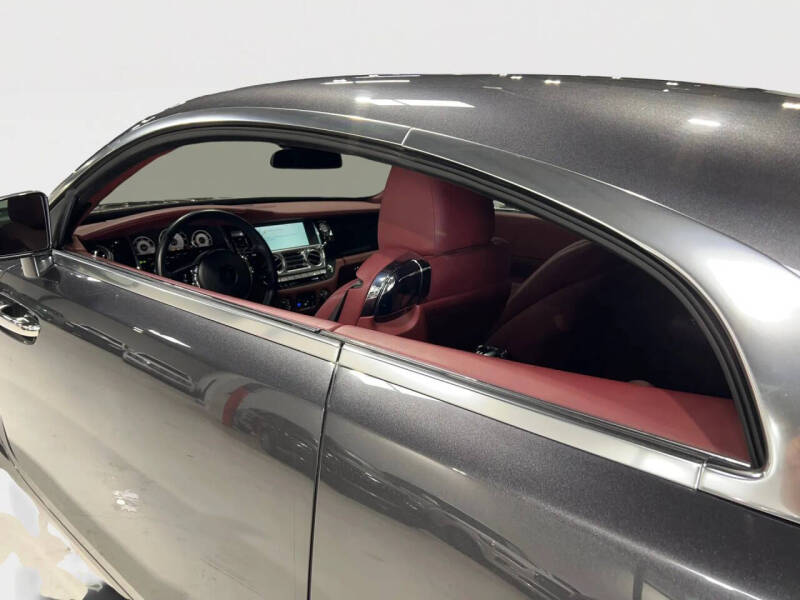 2014 Rolls-Royce Wraith