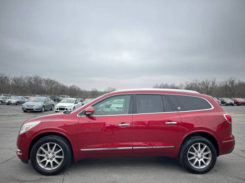 2014 Buick Enclave Leather