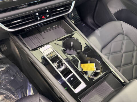 2025 Volkswagen Atlas SE 4Motion