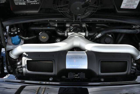 2010 Porsche 911 Turbo