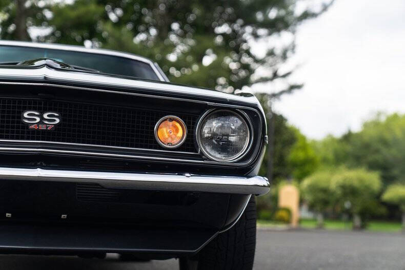 1967 Chevrolet Camaro