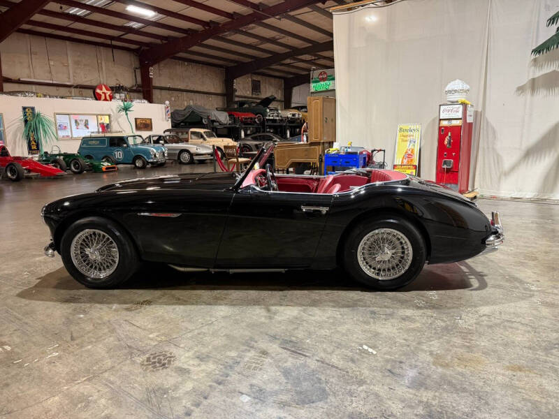 1962 Austin-Healey BT7 3000 Mark II
