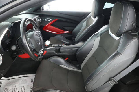 2018 Chevrolet Camaro SS