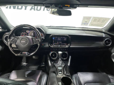2019 Chevrolet Camaro SS