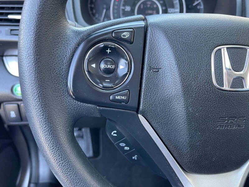 2016 Honda CR-V EX
