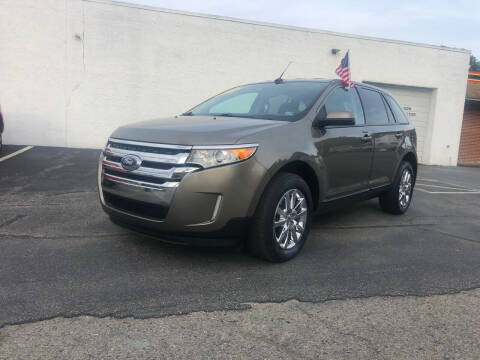 2013 Ford Edge for sale at Mega Autosports in Chesapeake VA