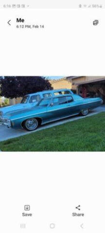 1969 Chevrolet Caprice