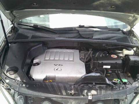 2008 Lexus RX 350