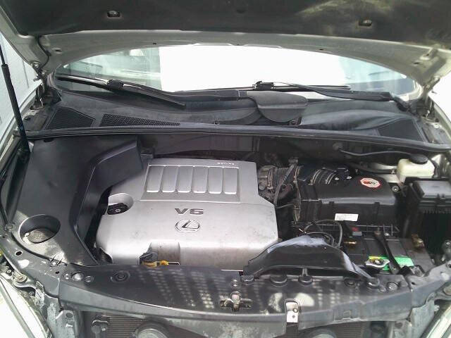 2008 Lexus RX 350