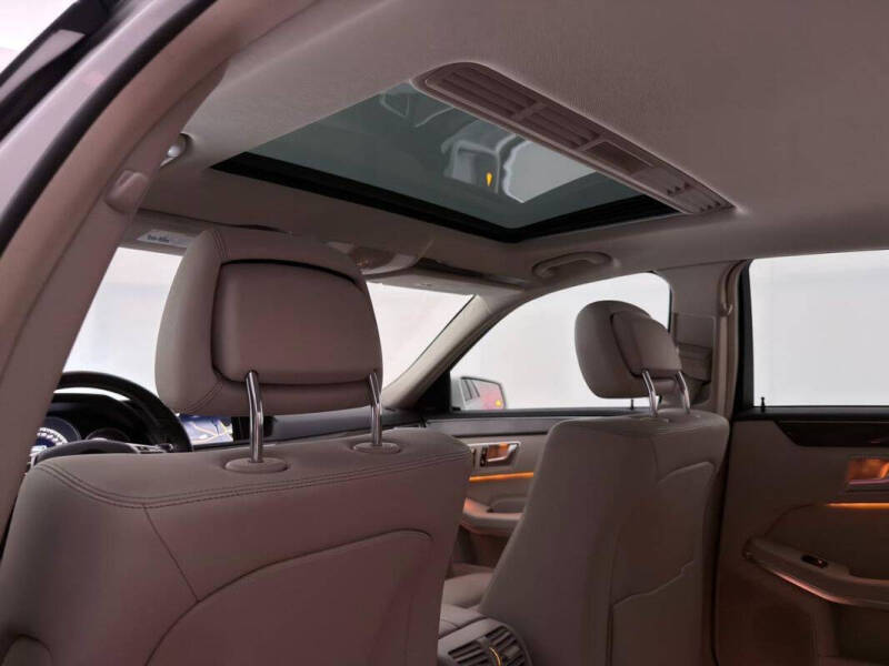 2016 Mercedes-Benz E-Class E 350 4MATIC