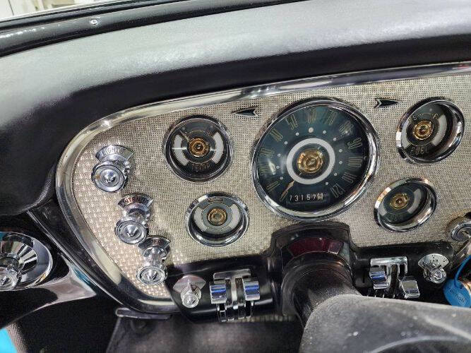 1956 Packard Executive