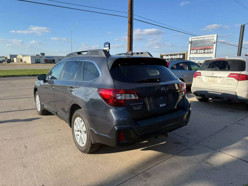 2018 Subaru Outback 2.5i Premium