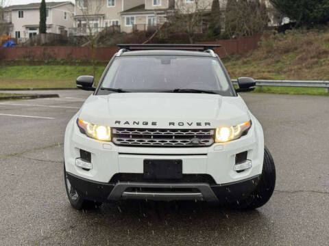 2013 Land Rover Range Rover Evoque Pure Premium