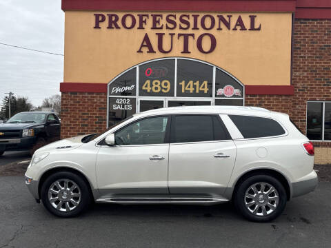 2012 Buick Enclave