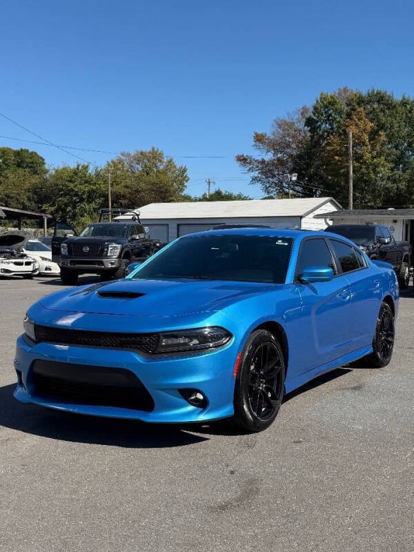 2019 Dodge Charger GT