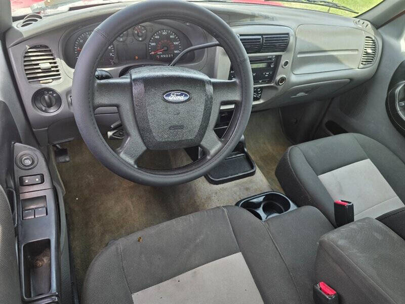 2011 Ford Ranger