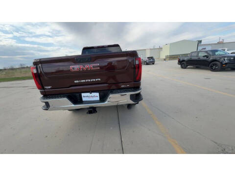2024 GMC Sierra 2500HD