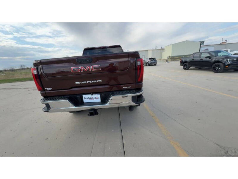 2024 GMC Sierra 2500HD