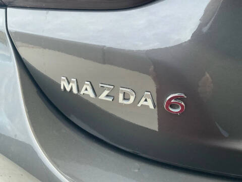 2019 Mazda MAZDA6 Touring