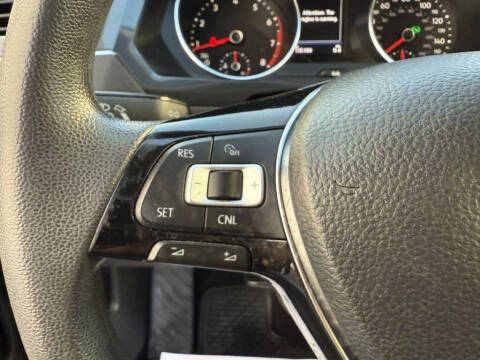 2018 Volkswagen Tiguan 2.0T S