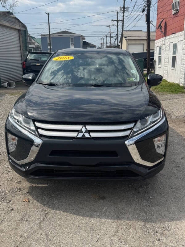 2018 Mitsubishi Eclipse Cross ES