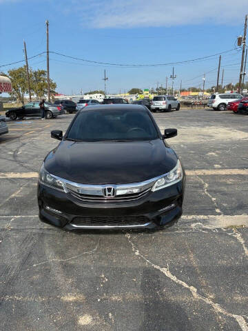 2017 Honda Accord Sport Special Edition