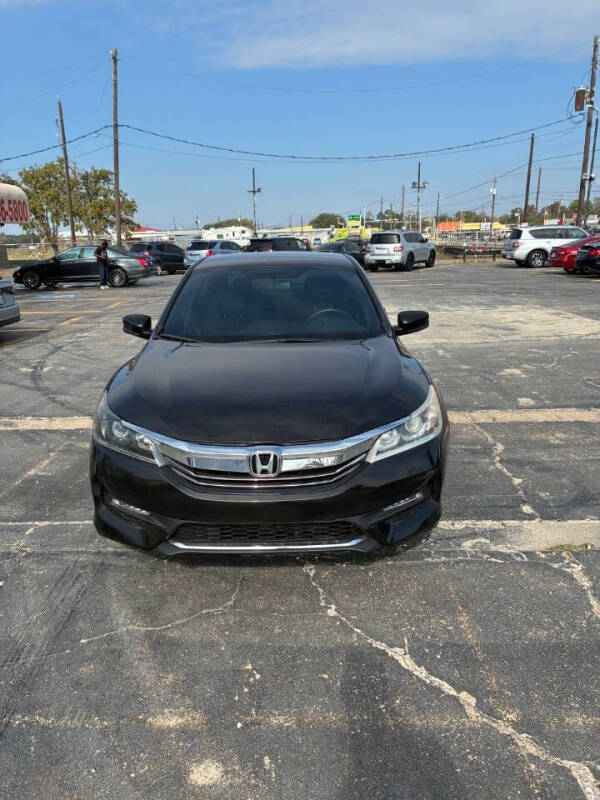 2017 Honda Accord Sport Special Edition