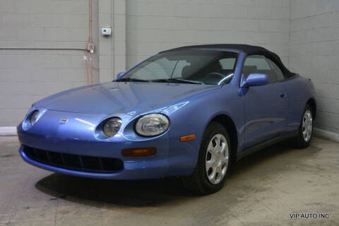 1995 Toyota Celica GT