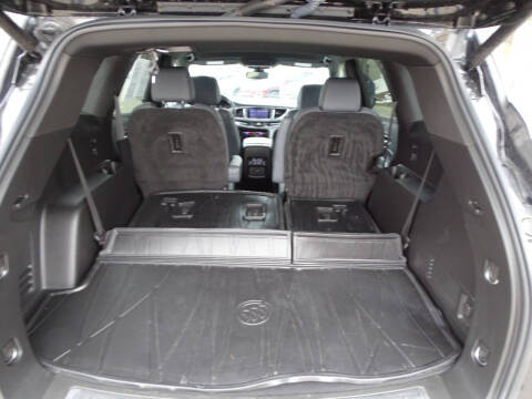 2022 Buick Enclave Essence